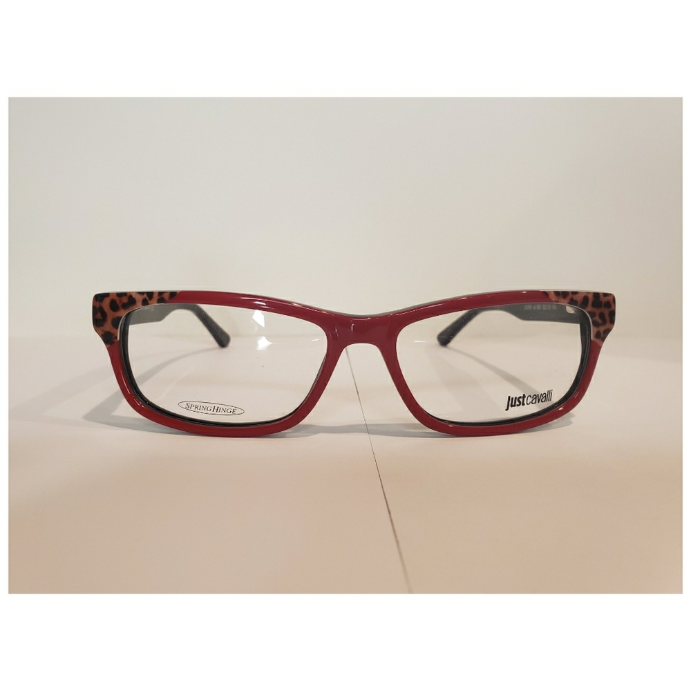 Just Cavalli Eyeglass Frame